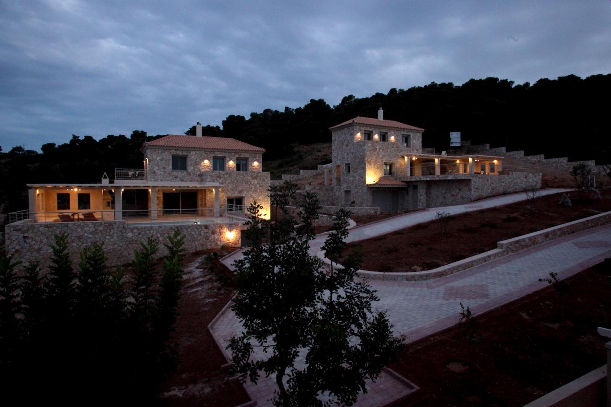 Edem Resort Porto Heli Luaran gambar