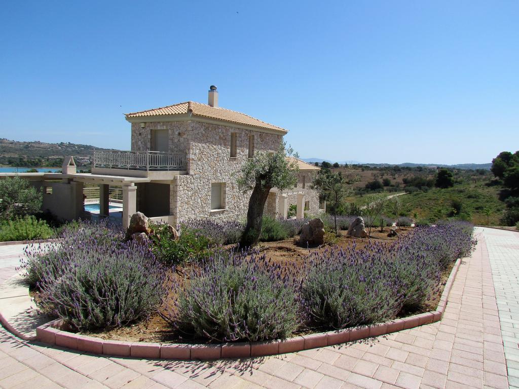 Edem Resort Porto Heli Luaran gambar