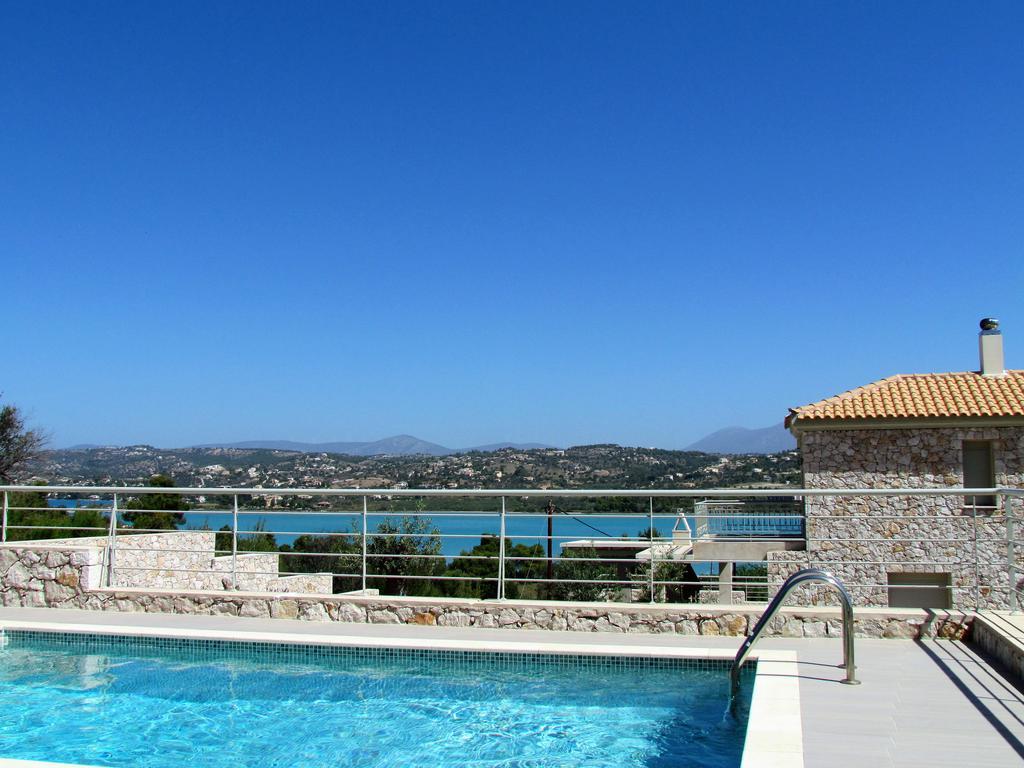 Edem Resort Porto Heli Luaran gambar