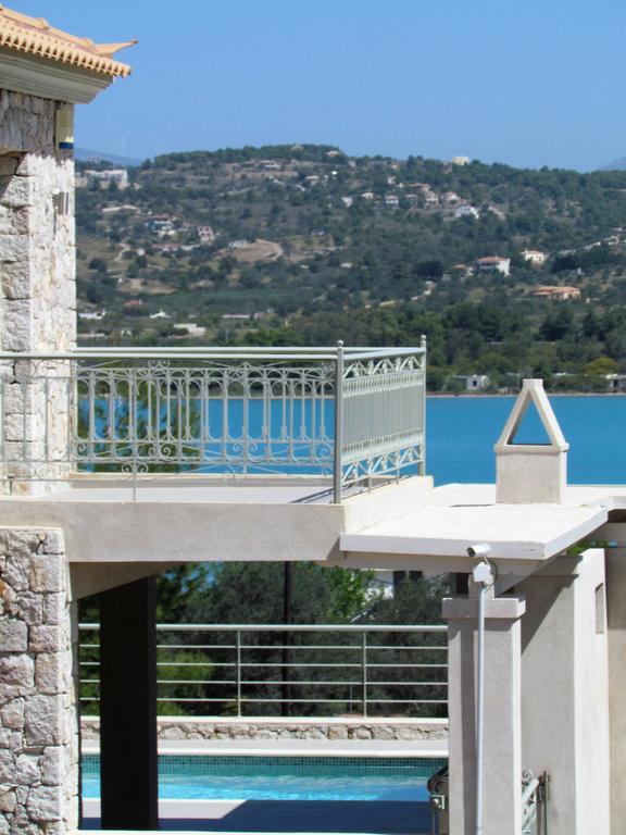 Edem Resort Porto Heli Luaran gambar