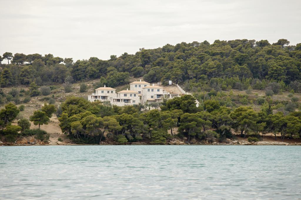 Edem Resort Porto Heli Luaran gambar