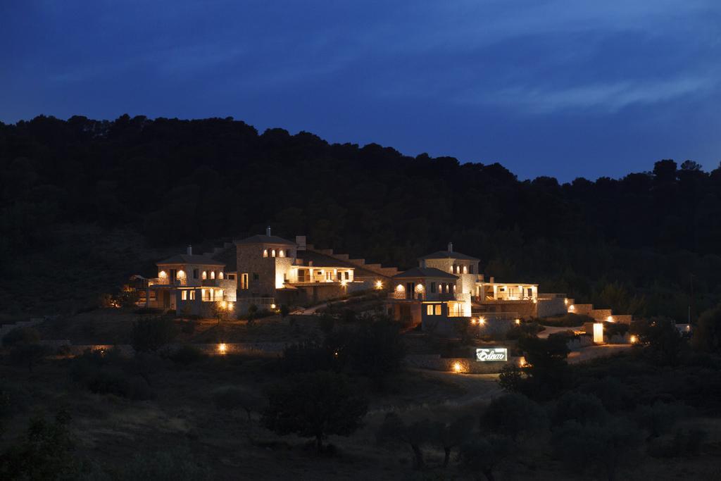 Edem Resort Porto Heli Luaran gambar