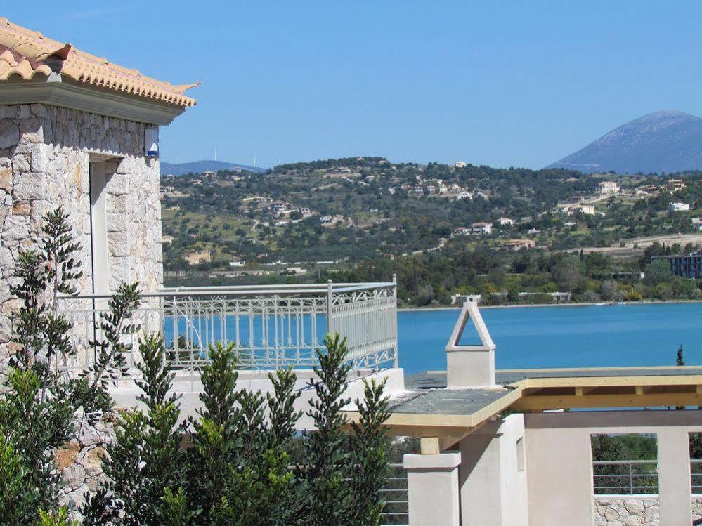 Edem Resort Porto Heli Luaran gambar