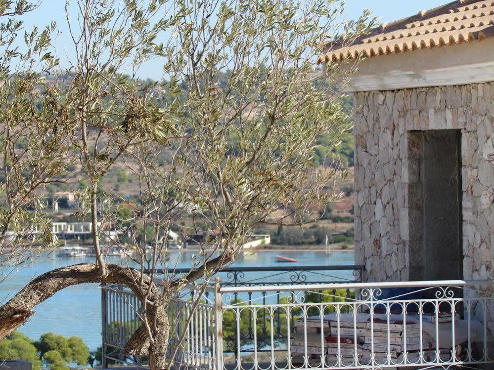 Edem Resort Porto Heli Luaran gambar