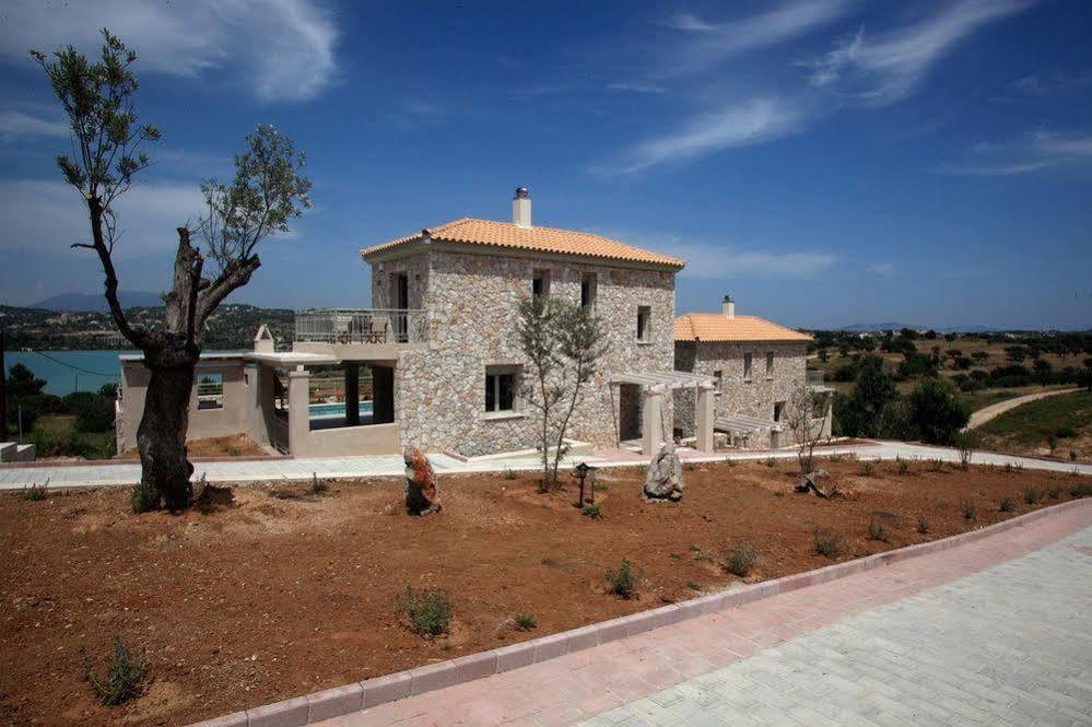 Edem Resort Porto Heli Luaran gambar