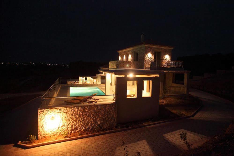 Edem Resort Porto Heli Luaran gambar